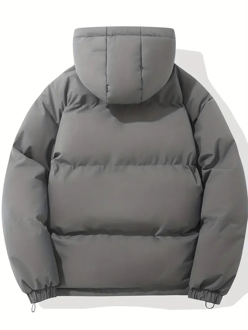 Olivia Sydney - Hooded Lined Winter Coat