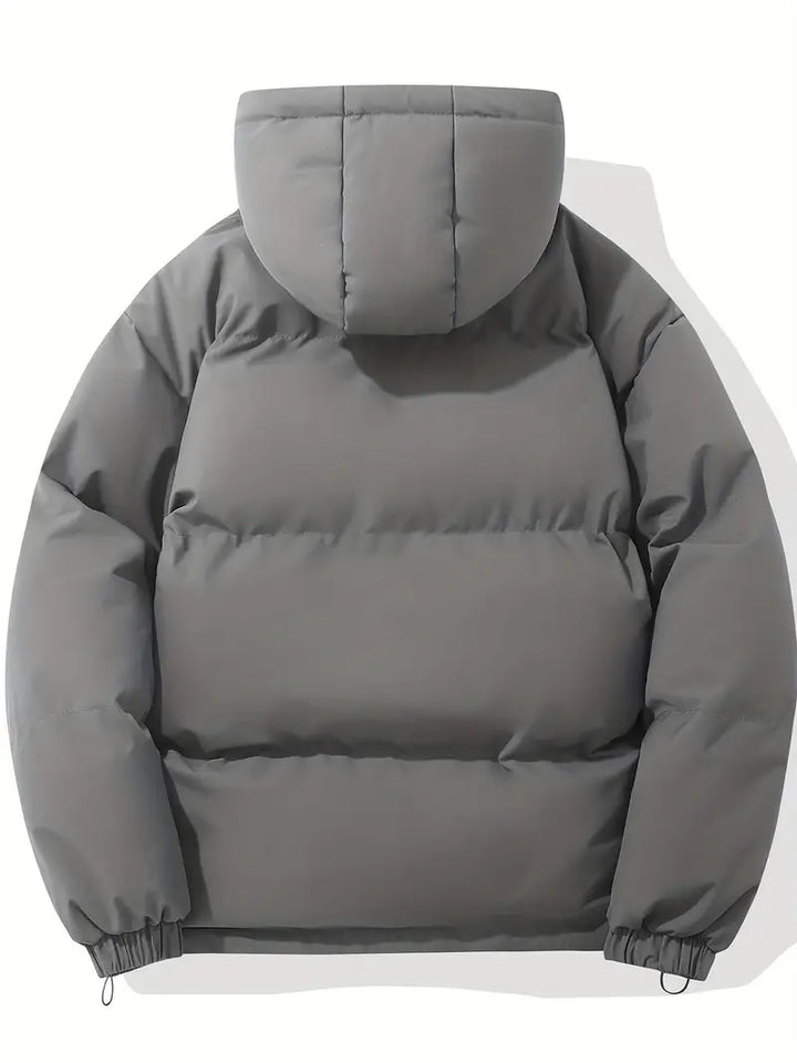 Olivia Sydney - Hooded Lined Winter Coat
