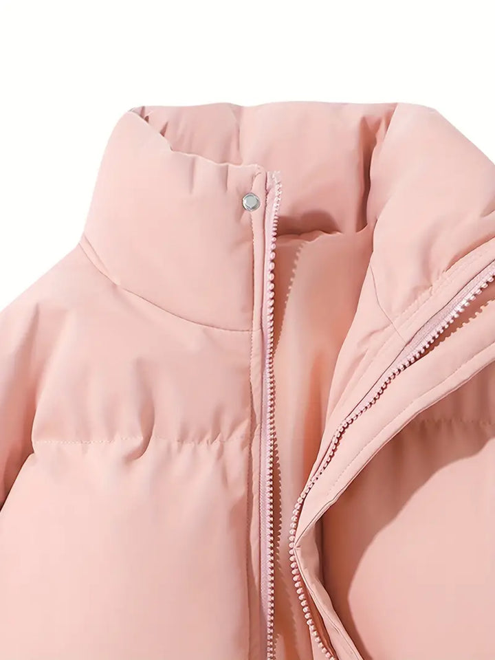 Olivia Sydney - Hooded Lined Winter Coat