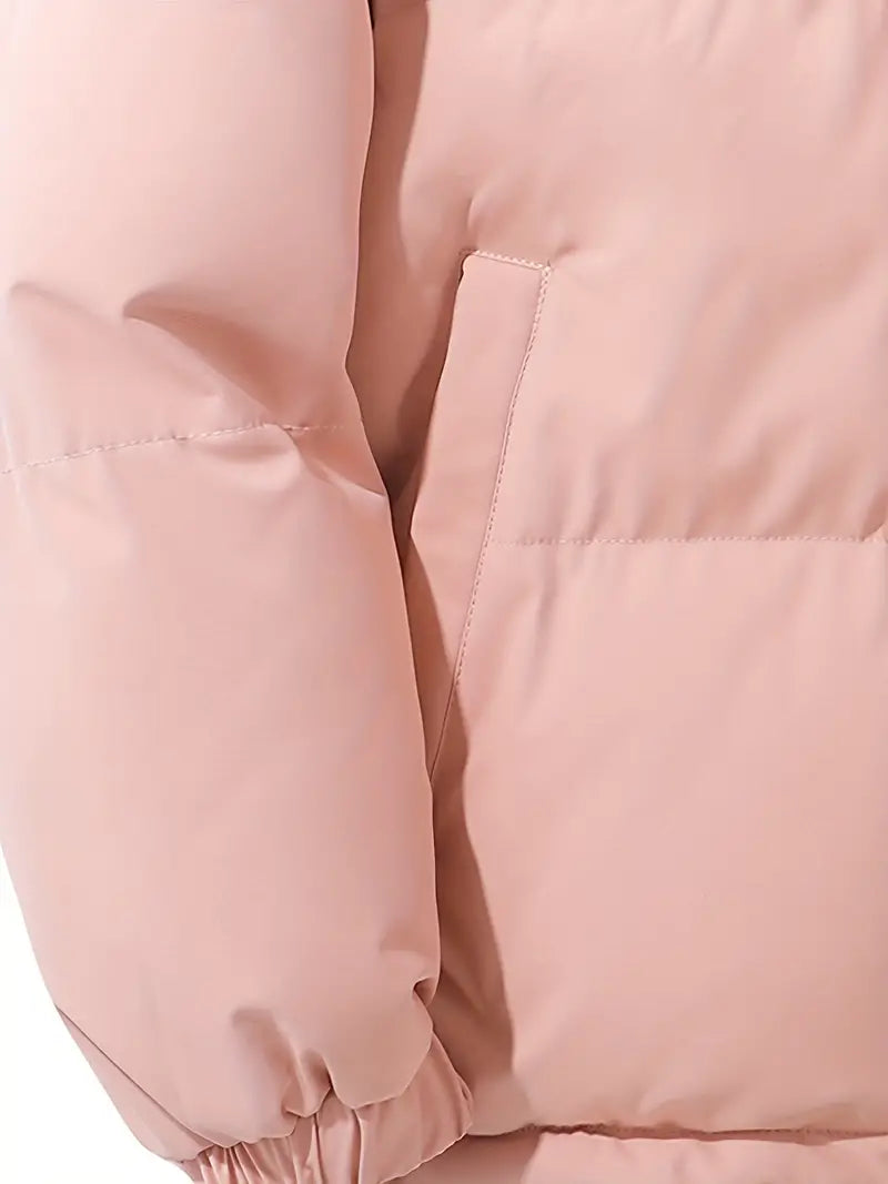 Olivia Sydney - Hooded Lined Winter Coat