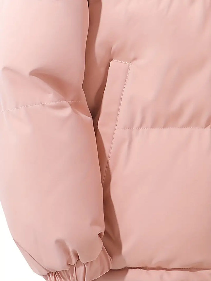 Olivia Sydney - Hooded Lined Winter Coat