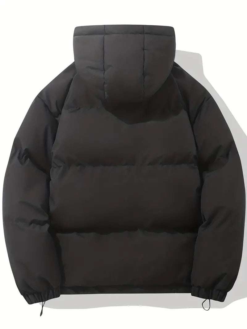 Olivia Sydney - Hooded Lined Winter Coat