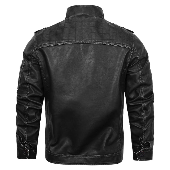 Olivia Sydney - Casual Leather Jacket