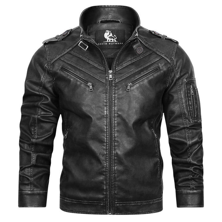 Olivia Sydney - Casual Leather Jacket