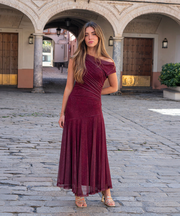 Olivia Sydney - Elegant Tulle Dress