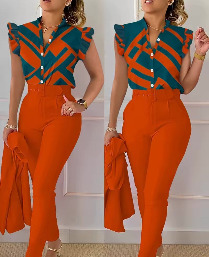 Olivia Sydney - Magnificent Suit (Jacket, Pants, and Shirt)
