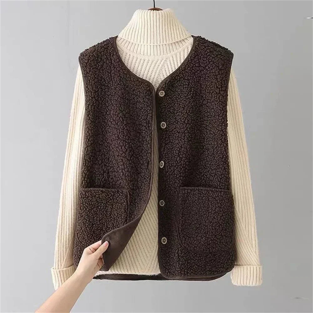 Olivia Sydney - Classic Rustic Sweater