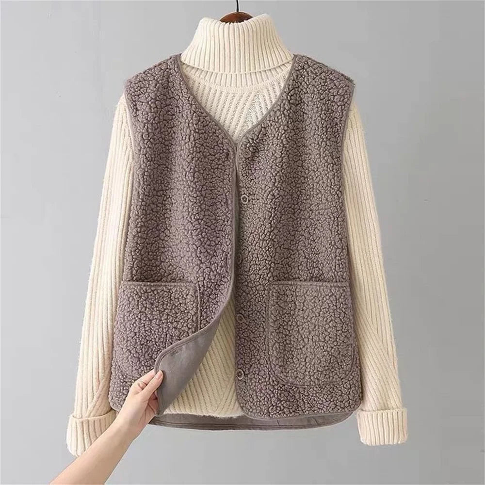 Olivia Sydney - Classic Rustic Sweater