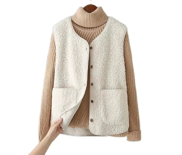 Olivia Sydney - Classic Rustic Sweater