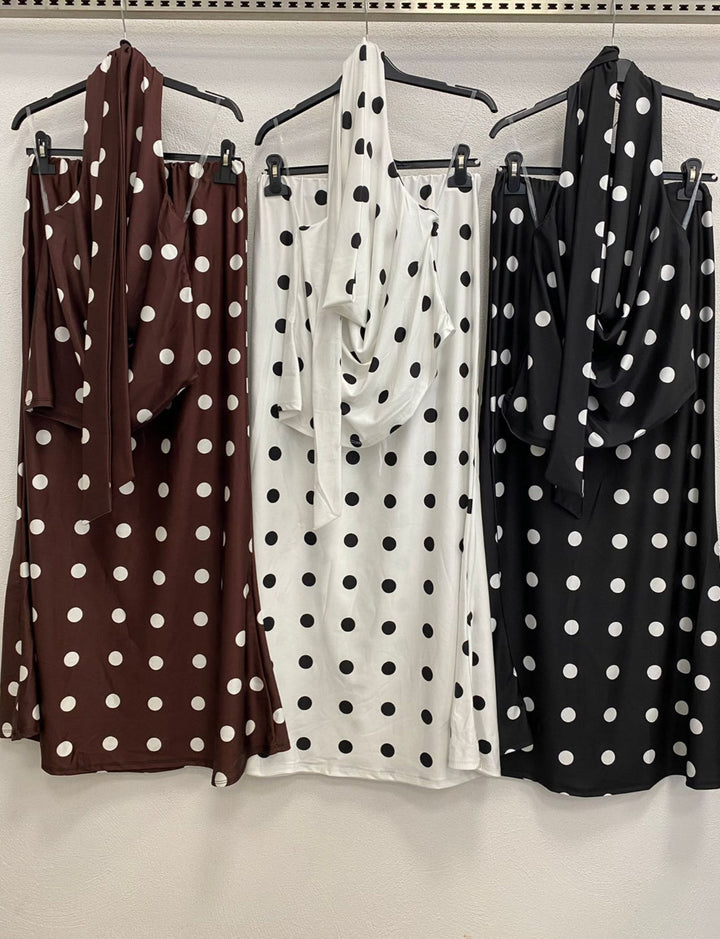 Olivia Sydney - Polka Dot Dress