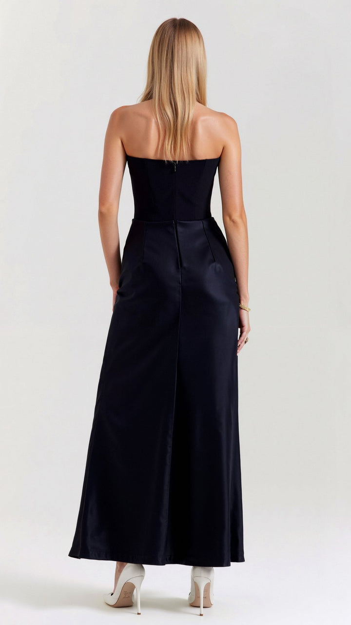 Olivia Sydney - Bodice Long Dress