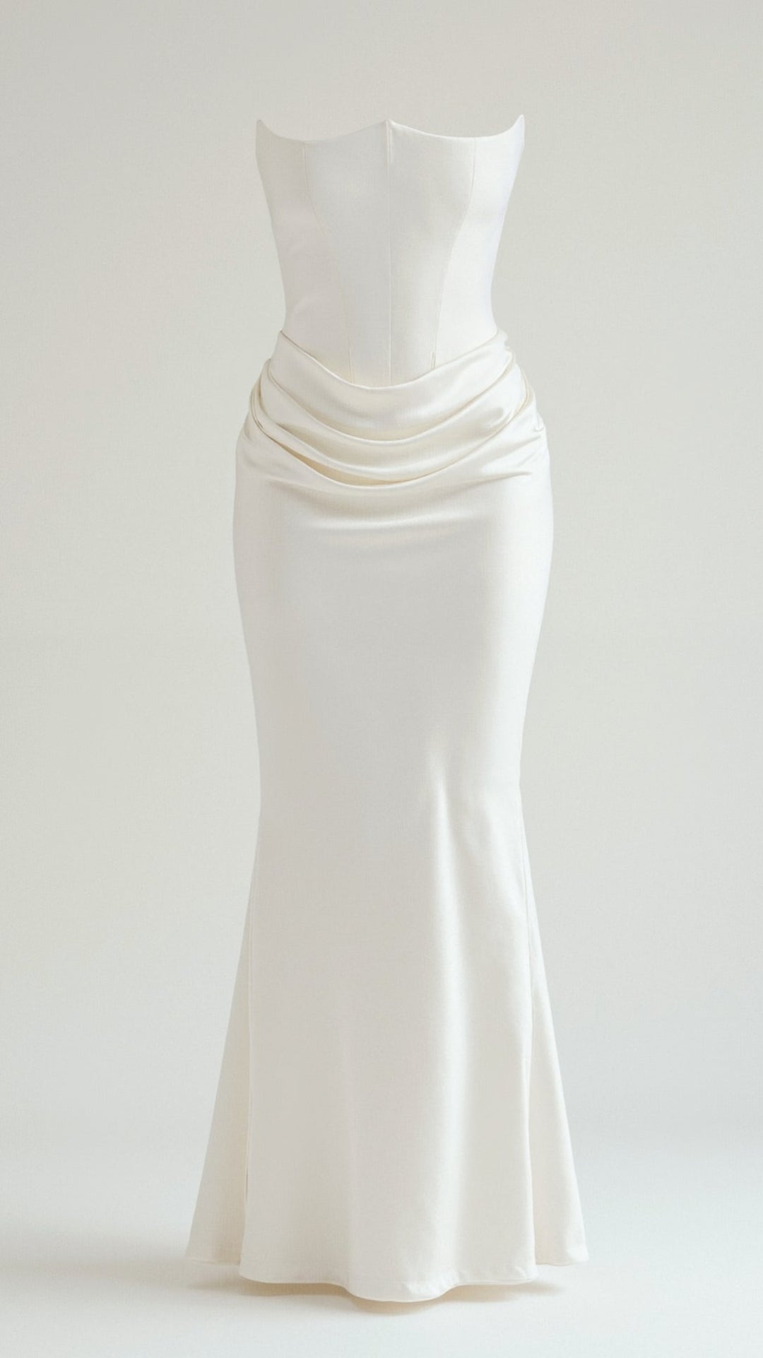 Olivia Sydney - Bodice Long Dress