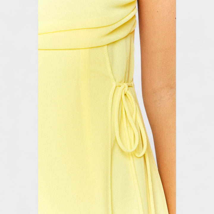 Olivia Sydney - Yellow Maxi Dress