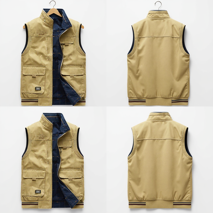 Olivia Sydney - Versatile Vest