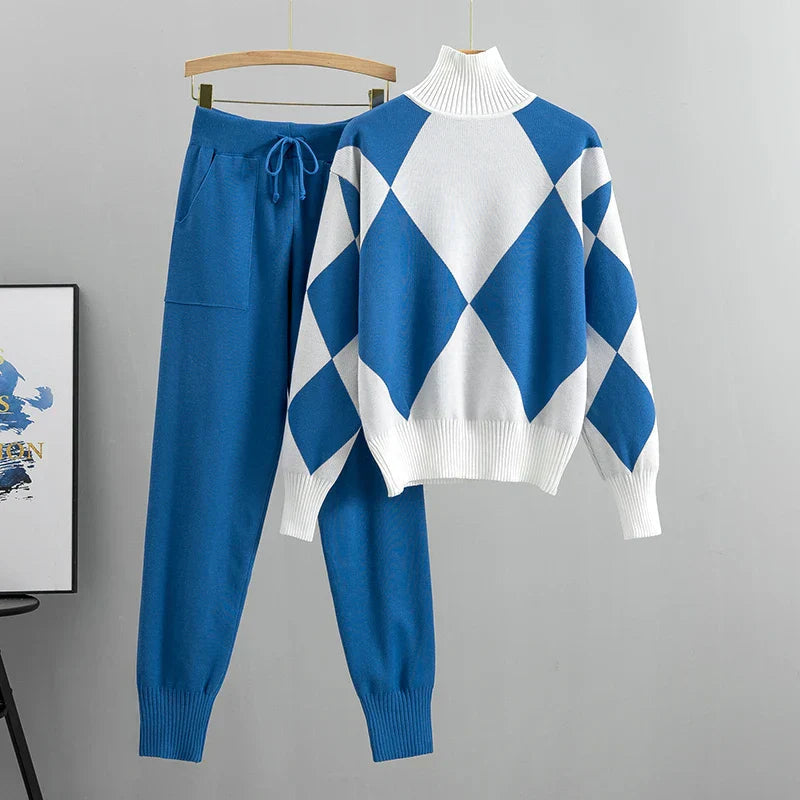 Olivia Sydney - Comfortable and Elegant 2-Piece Set