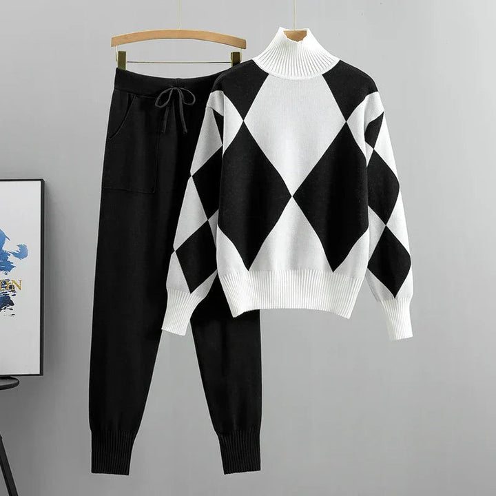 Olivia Sydney - Comfortable and Elegant 2-Piece Set