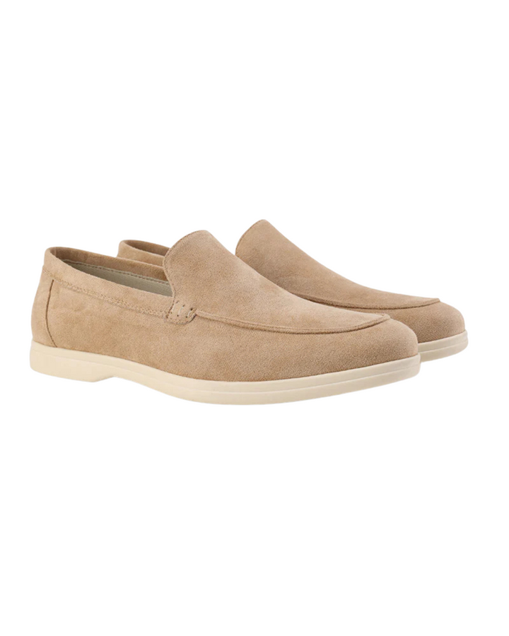 Olivia Sydney - Suede Moccasins
