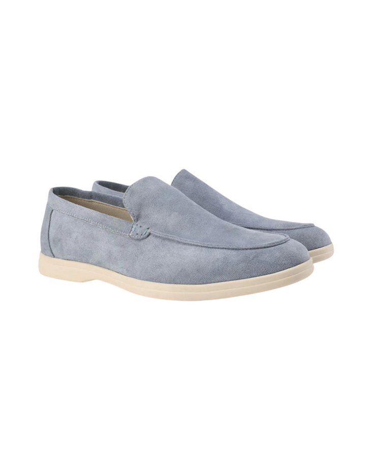 Olivia Sydney - Suede Moccasins