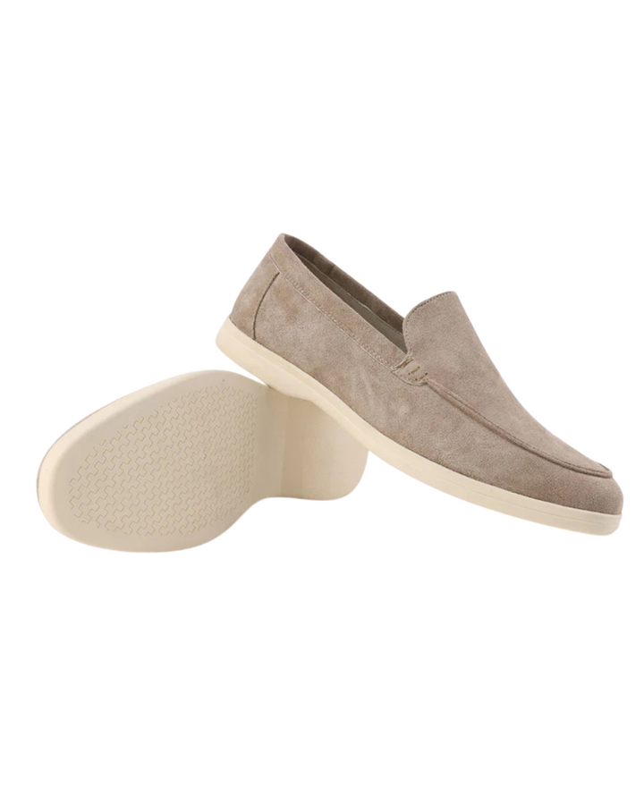 Olivia Sydney - Suede Moccasins