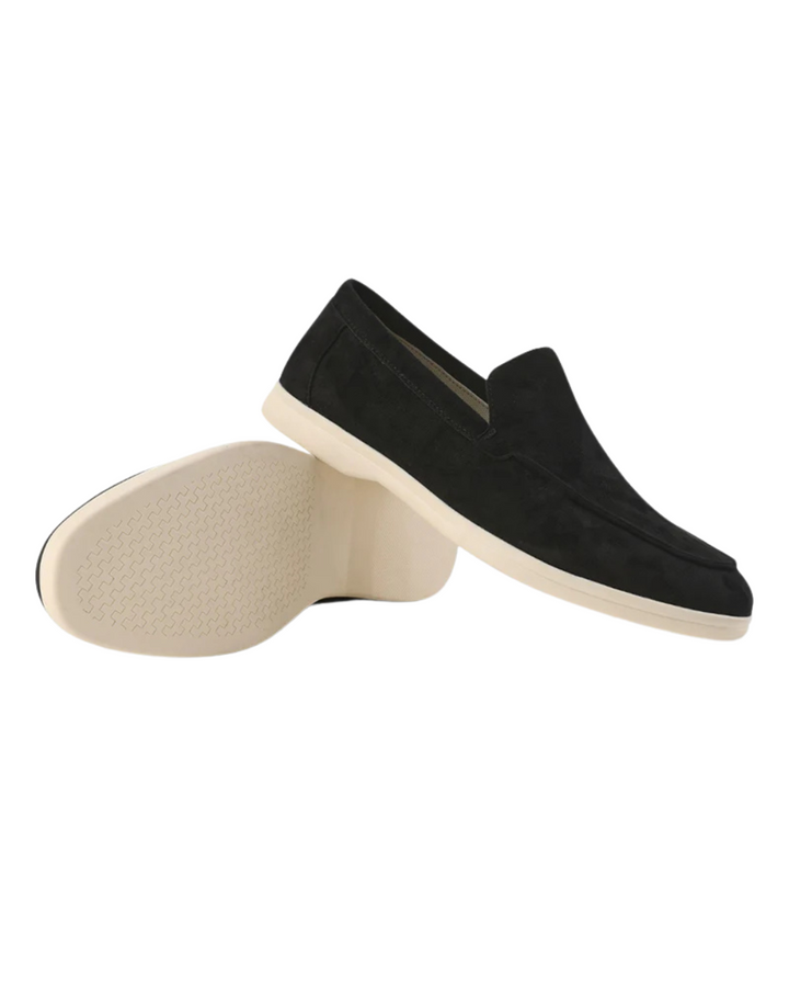 Olivia Sydney - Suede Moccasins