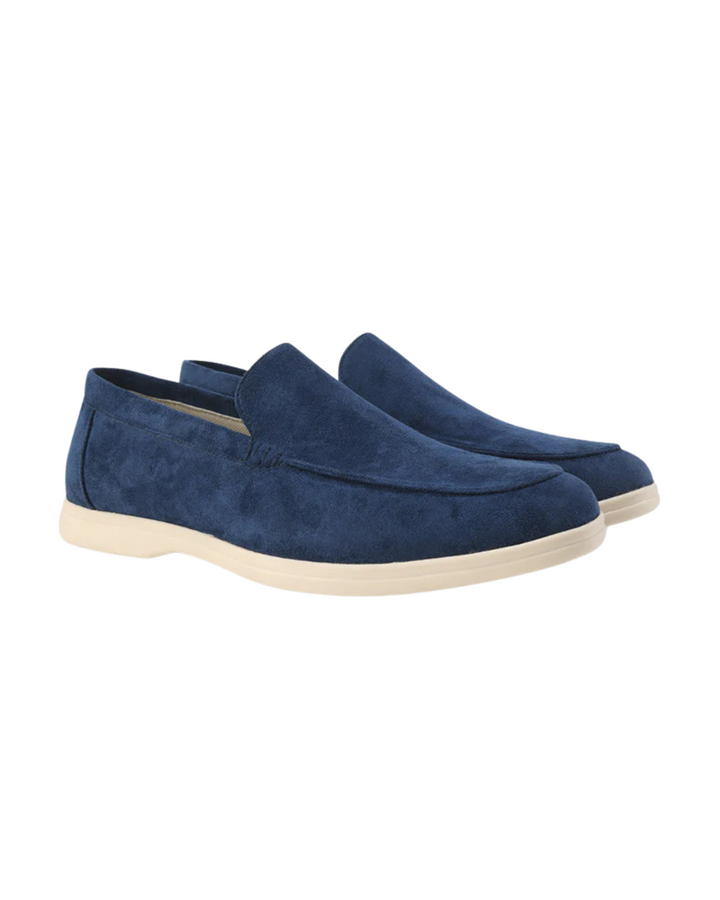 Olivia Sydney - Suede Moccasins