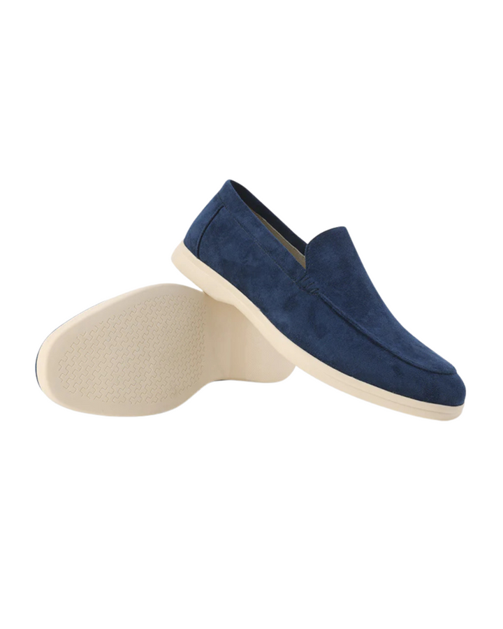 Olivia Sydney - Suede Moccasins