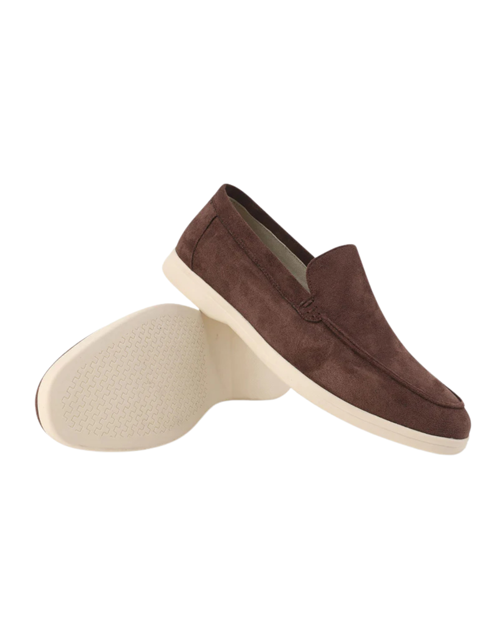 Olivia Sydney - Suede Moccasins