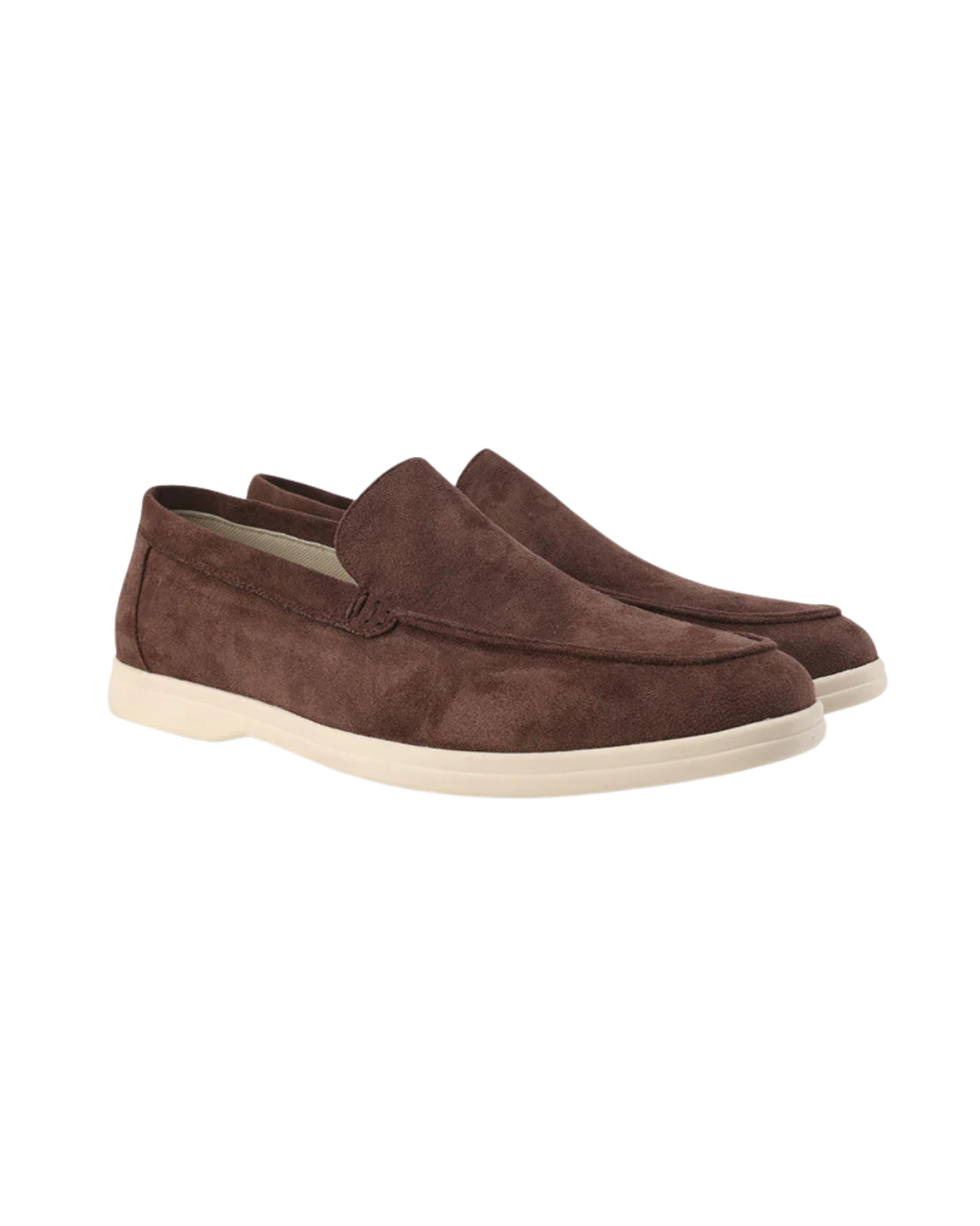 Olivia Sydney - Suede Moccasins