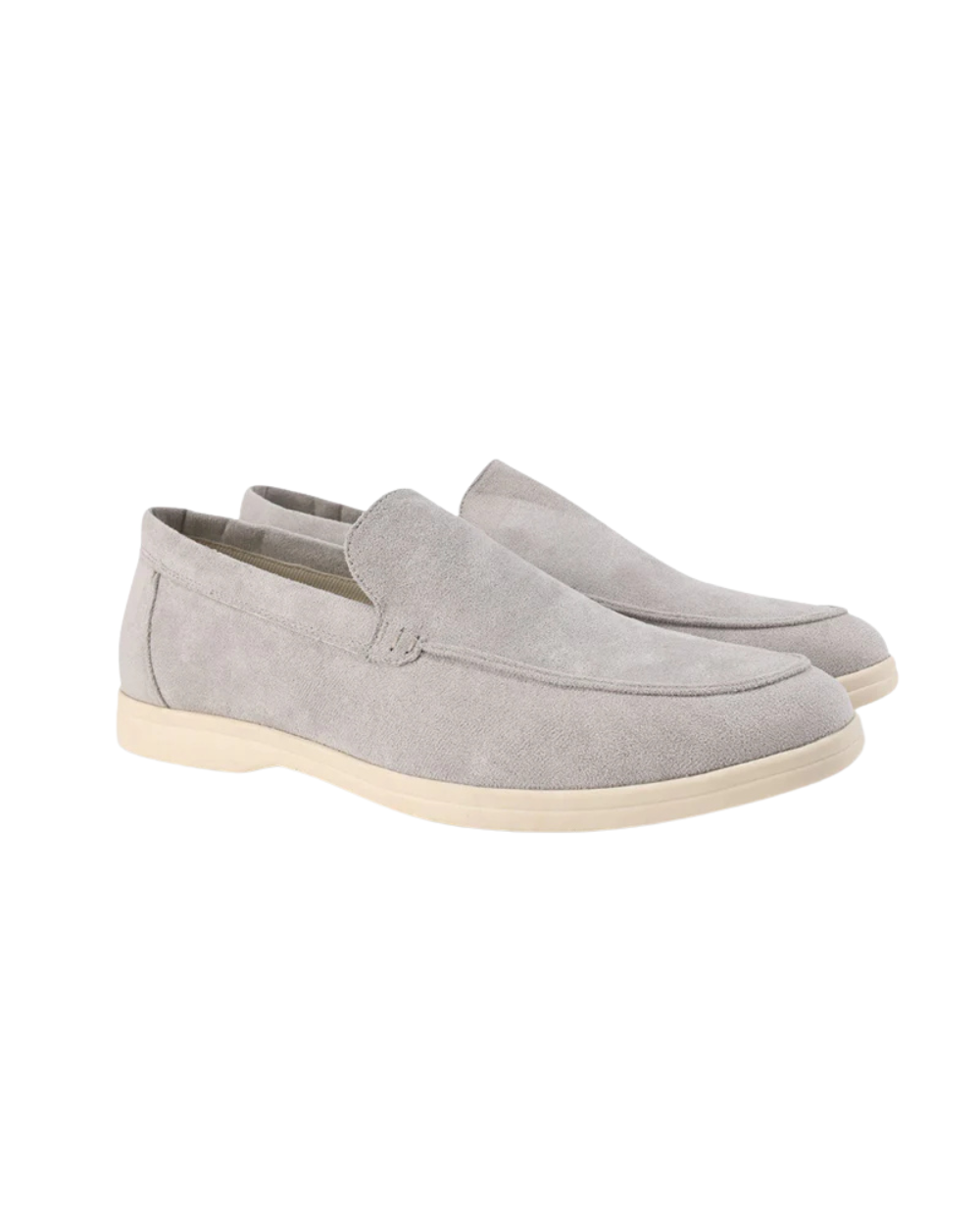 Olivia Sydney - Suede Moccasins