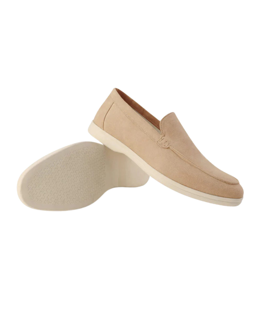 Olivia Sydney - Suede Moccasins