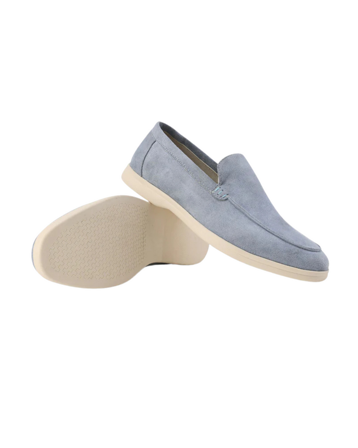 Olivia Sydney - Suede Moccasins