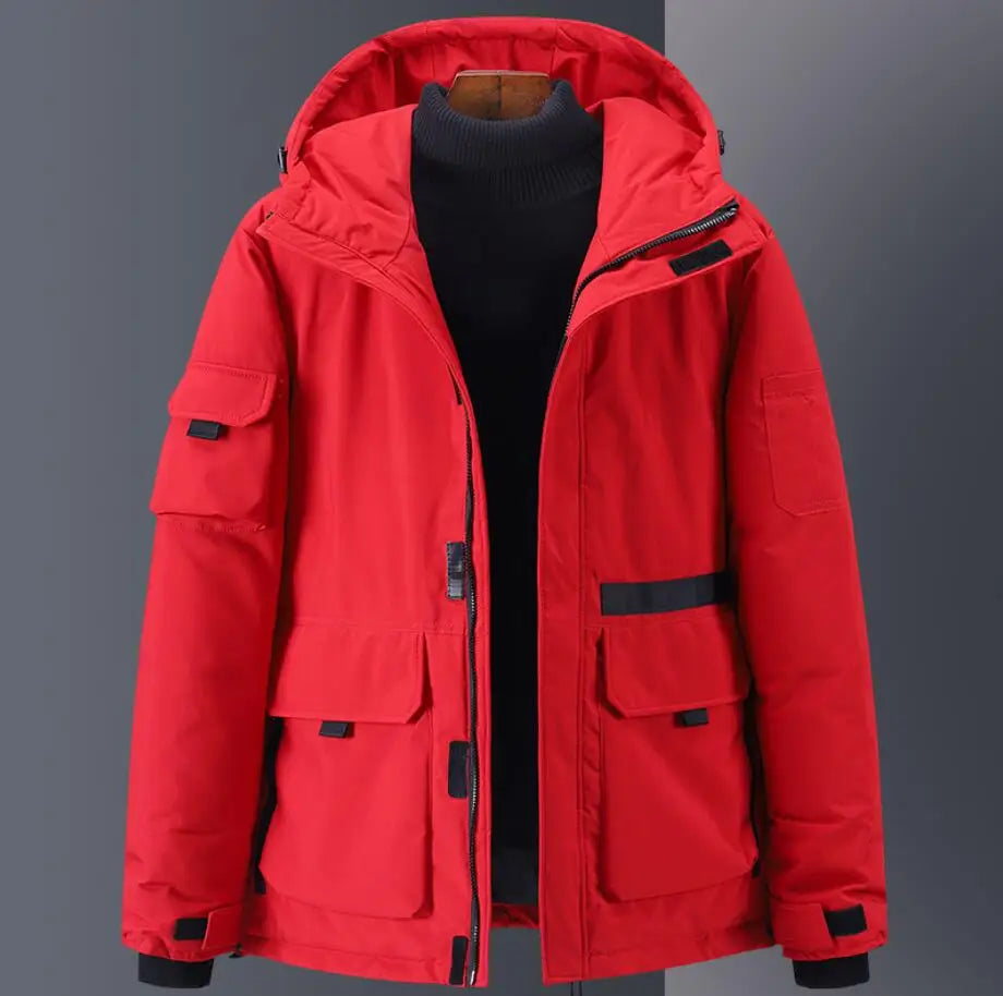 Olivia Sydney - Elegant Winter Coat