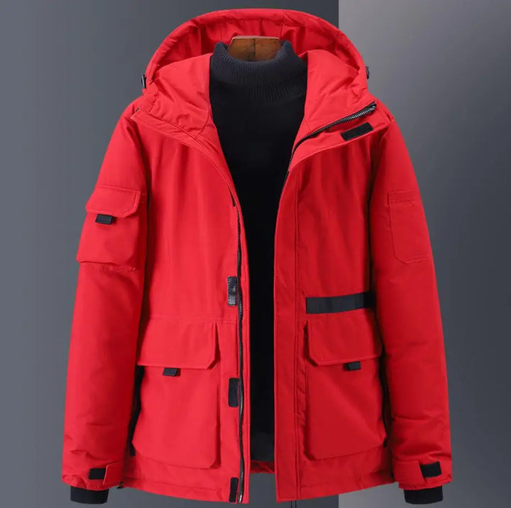 Olivia Sydney - Elegant Winter Coat