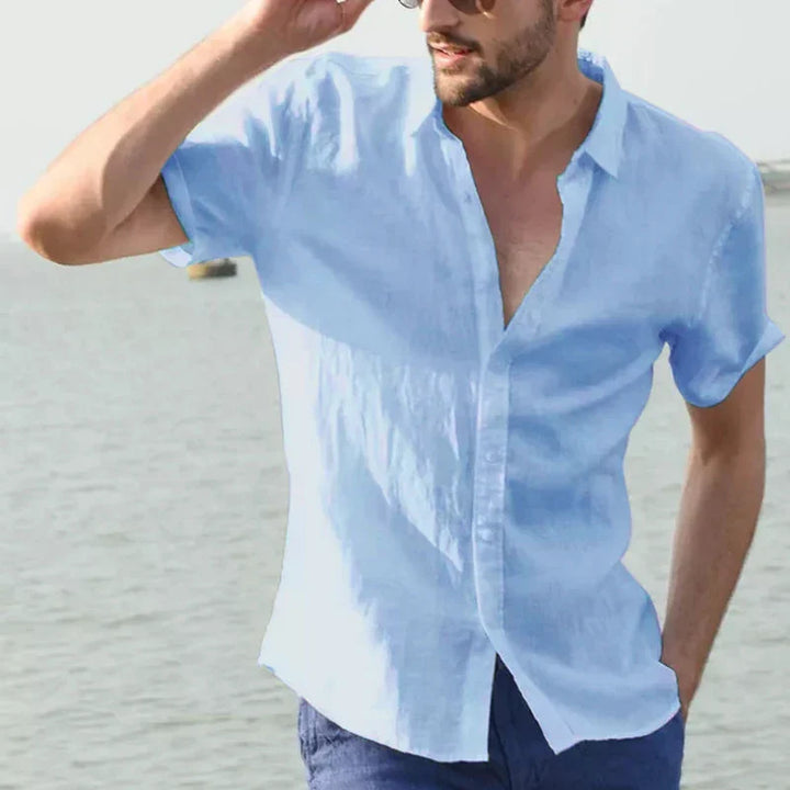 Olivia Sydney - Elegant Summer Shirt