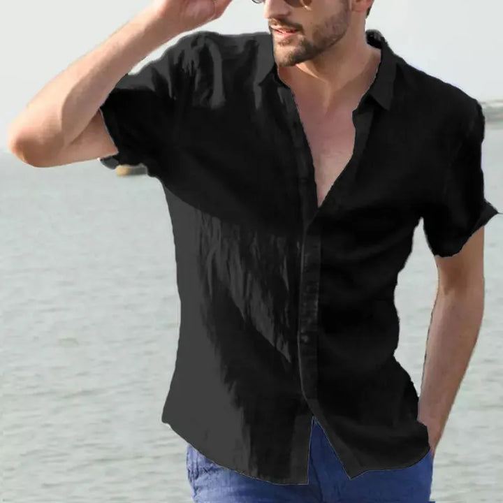 Olivia Sydney - Elegant Summer Shirt