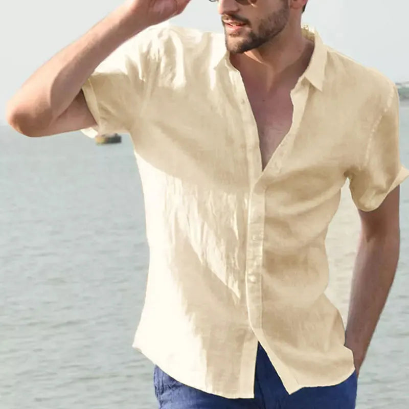 Olivia Sydney - Elegant Summer Shirt