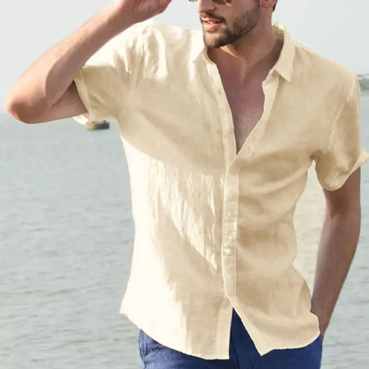 Olivia Sydney - Elegant Summer Shirt