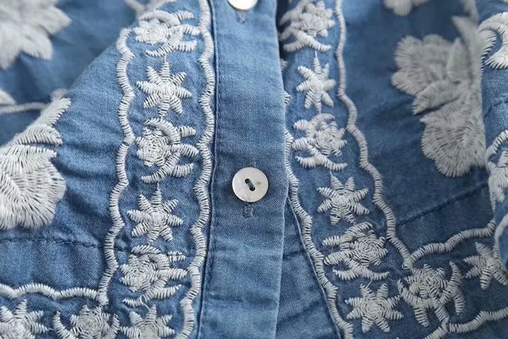 Olivia Sydney - Elegant Floral Cardigan