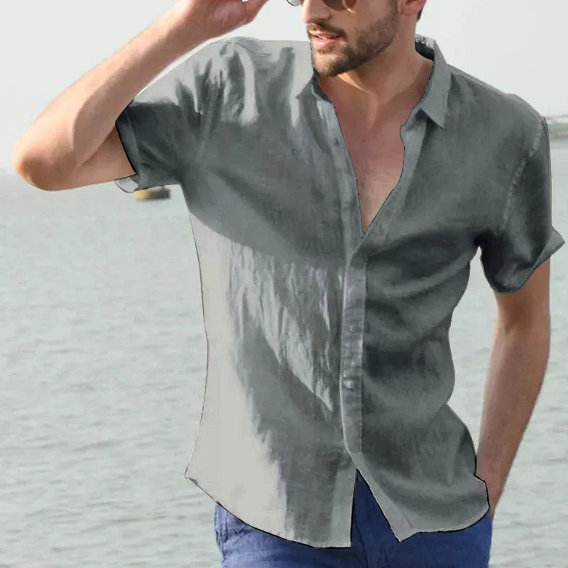 Olivia Sydney - Elegant Summer Shirt