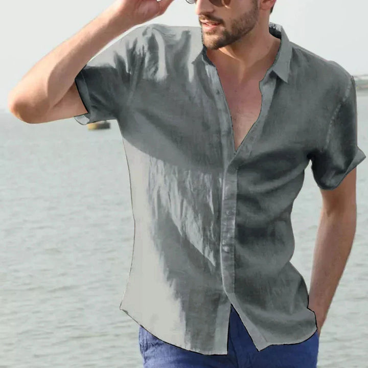 Olivia Sydney - Elegant Summer Shirt