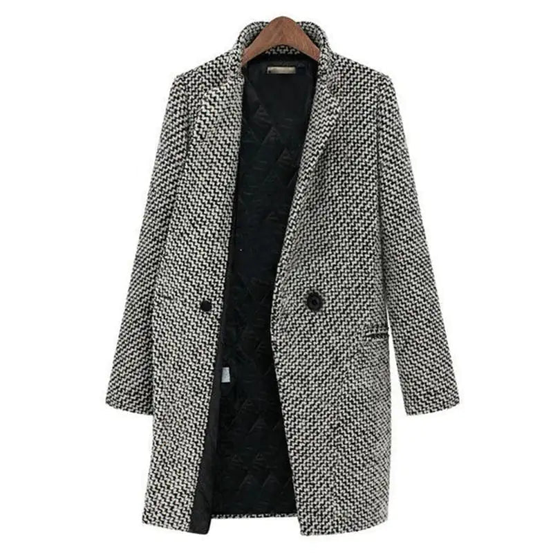 Olivia Sydney - Long and Elegant Coat