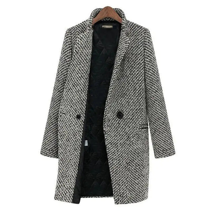 Olivia Sydney - Long Midi Coat