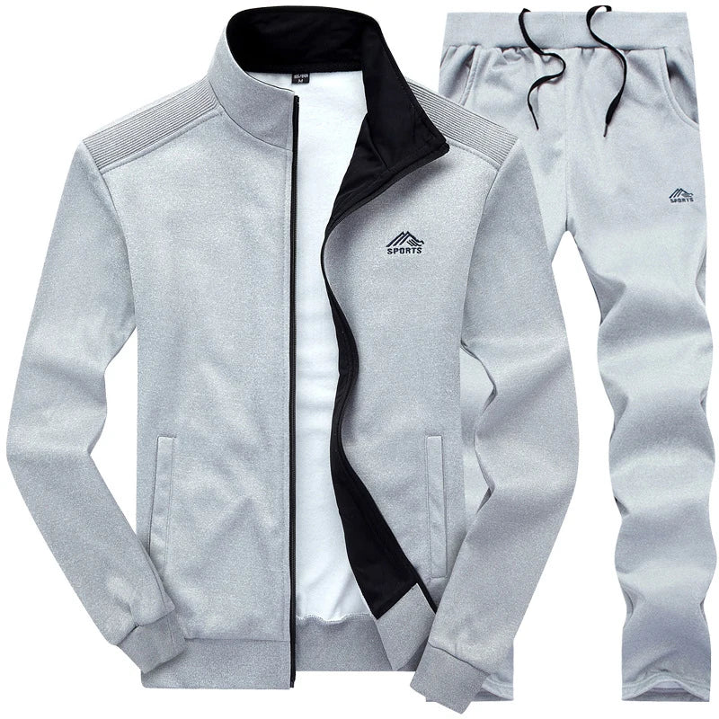 Olivia Sydney - Men's Casual Training Suit