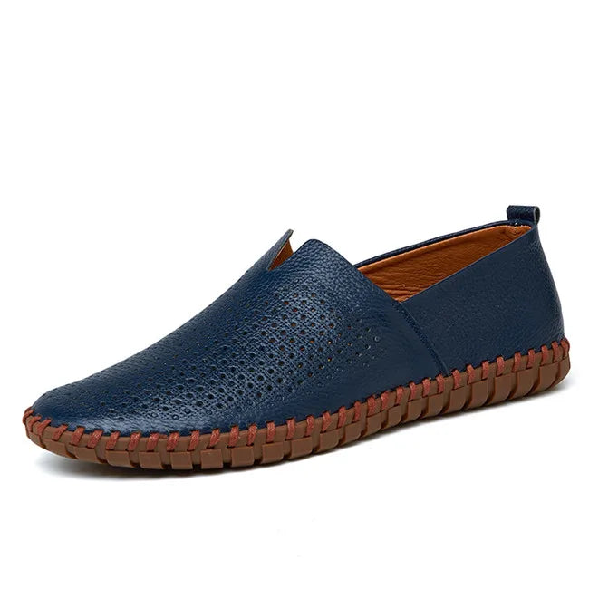 Olivia Sydney - Leather Loafers