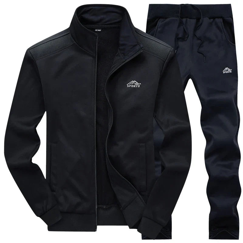 Olivia Sydney - Men's Casual Training Suit
