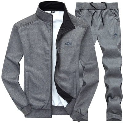 Olivia Sydney - Men's Casual Training Suit