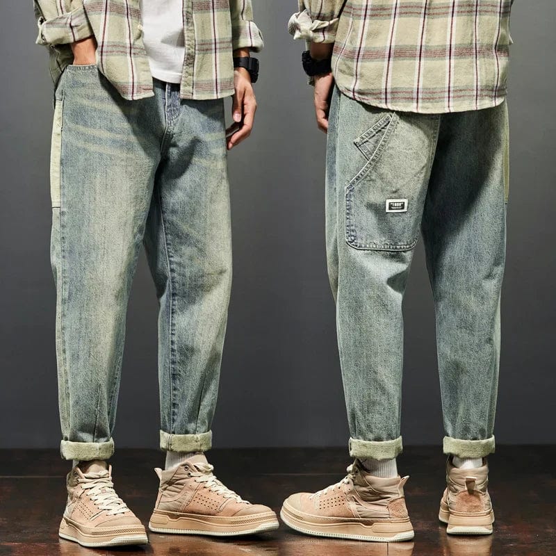 Olivia Sydney - Retro Fort Clay Jeans
