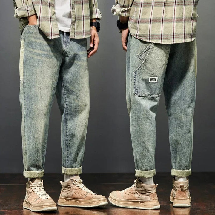 Olivia Sydney - Retro Fort Clay Jeans