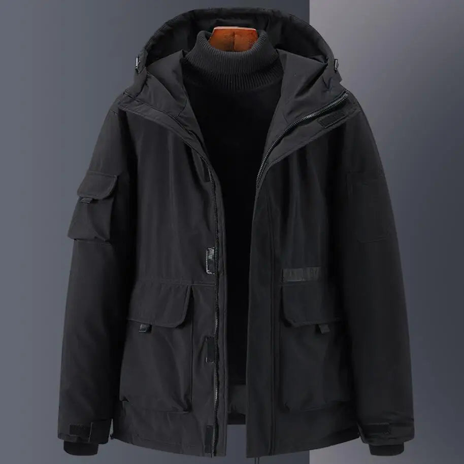Olivia Sydney - Elegant Winter Coat