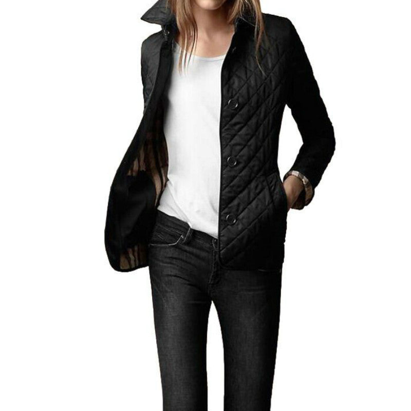 Olivia Sydney - Refined Silk Jacket